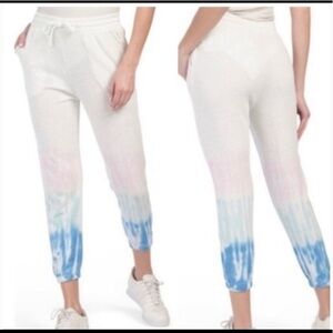 Splendid joggers lightweight pants m